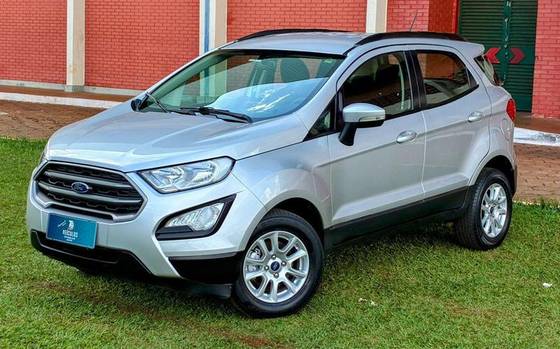 FORD ECOSPORT 1.5 TI-VCT FLEX FREESTYLE MANUAL